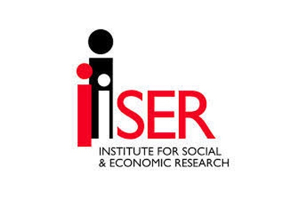 Logo for the Institute for Social and Economic Research
